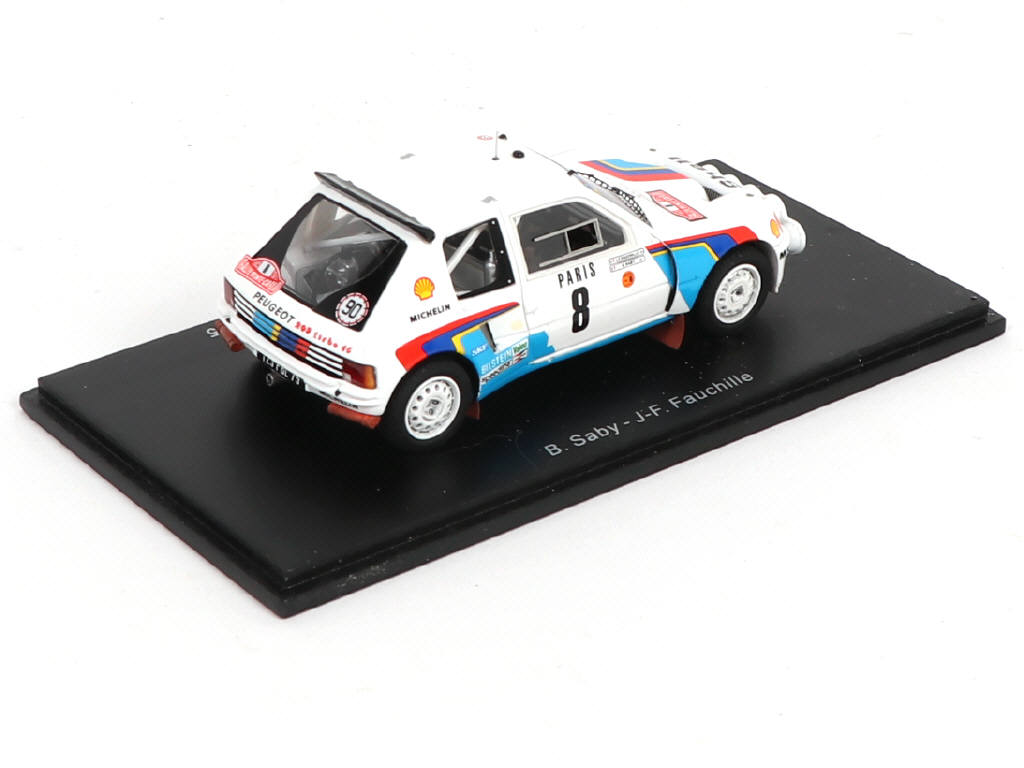 Lot 100 - SPARK (MACAU) (1)