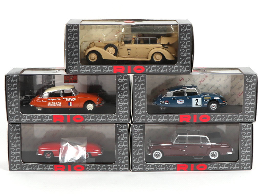 Lot 178 - RIO (ITALIE) (5)