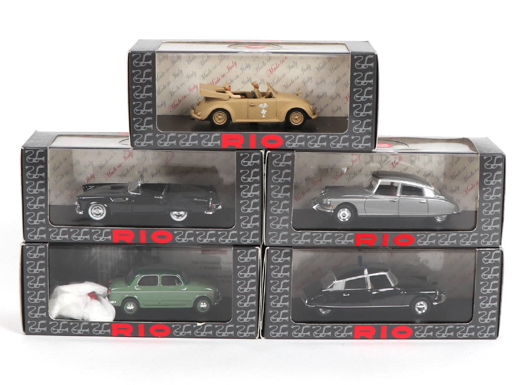 Lot 179 - RIO (ITALIE) (5)