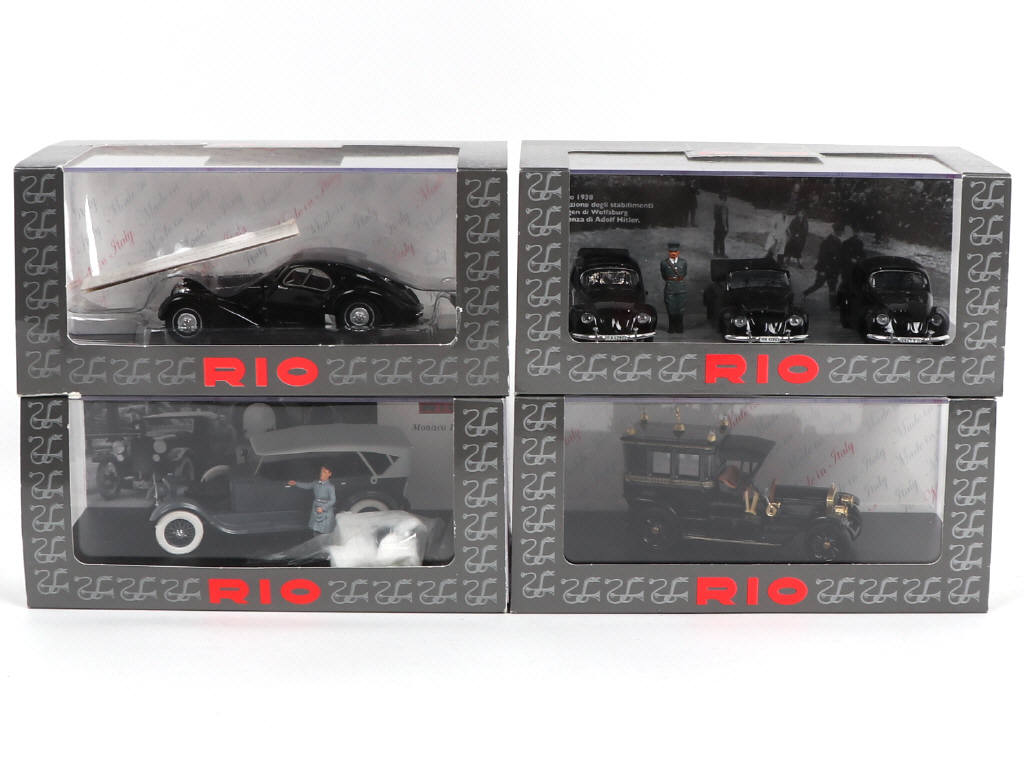 Lot 177 - RIO (ITALIE) (4)