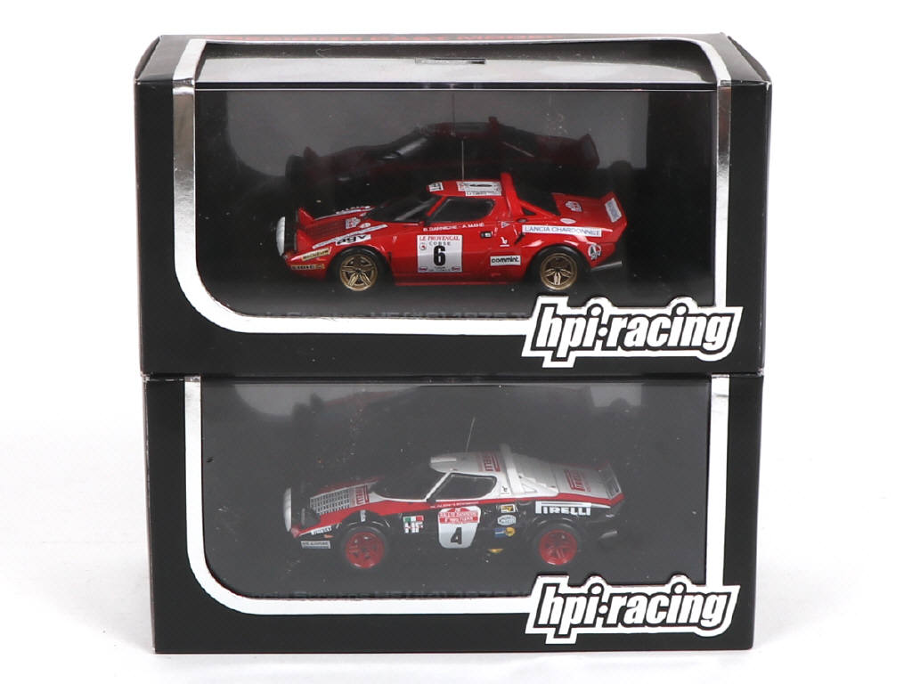 Lot 113 - HPI RACING (USA) (2)