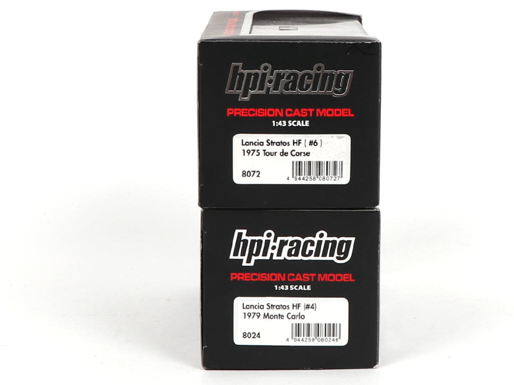 Lot 113 - HPI RACING (USA) (2)