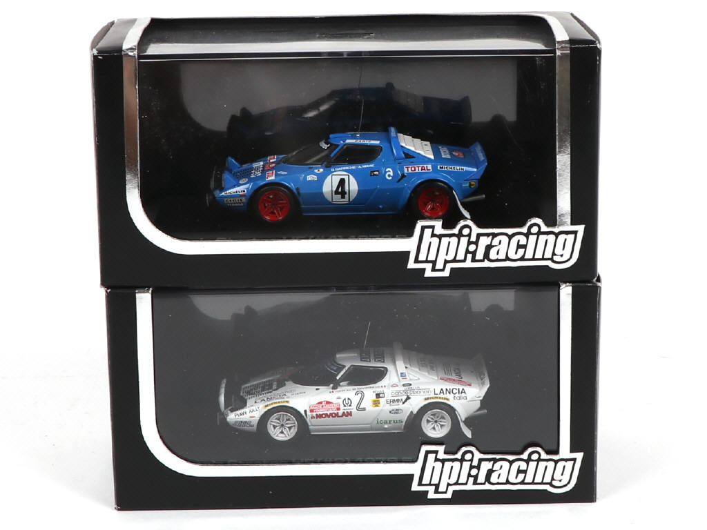 Lot 114 - HPI RACING (USA) (2)
