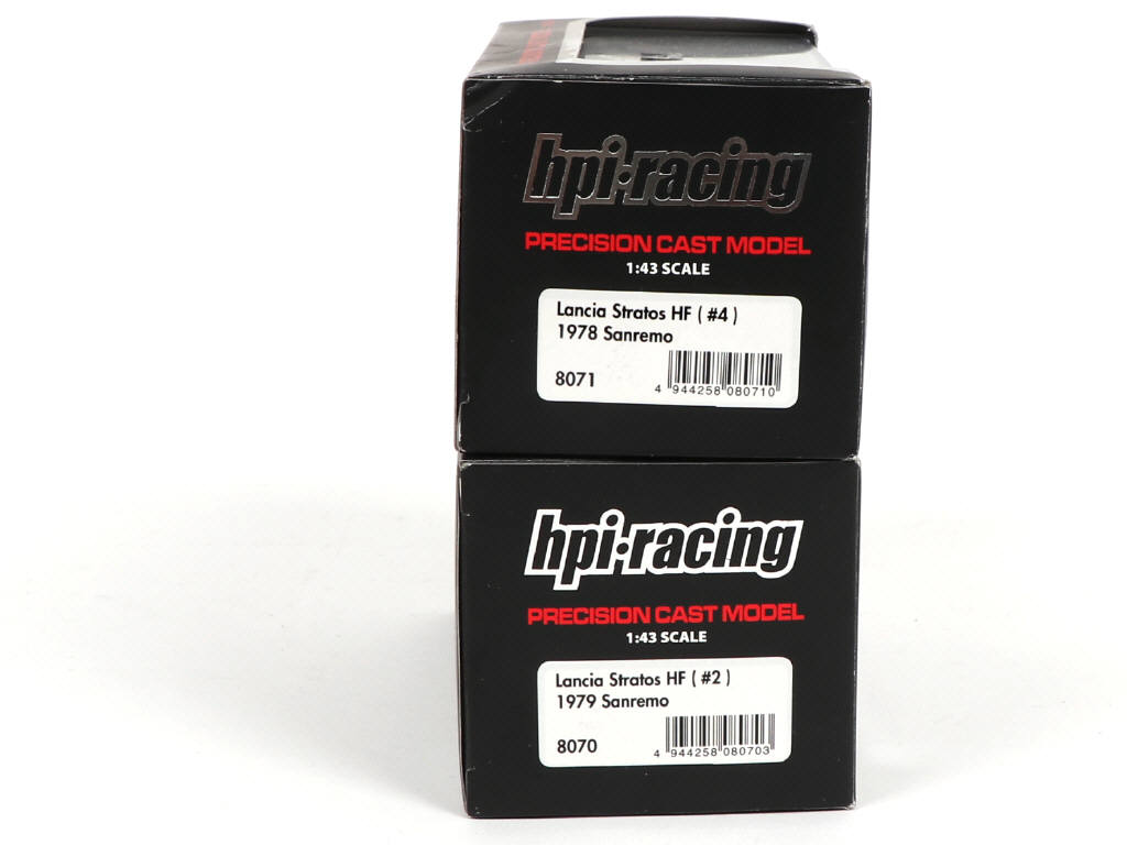 Lot 114 - HPI RACING (USA) (2)