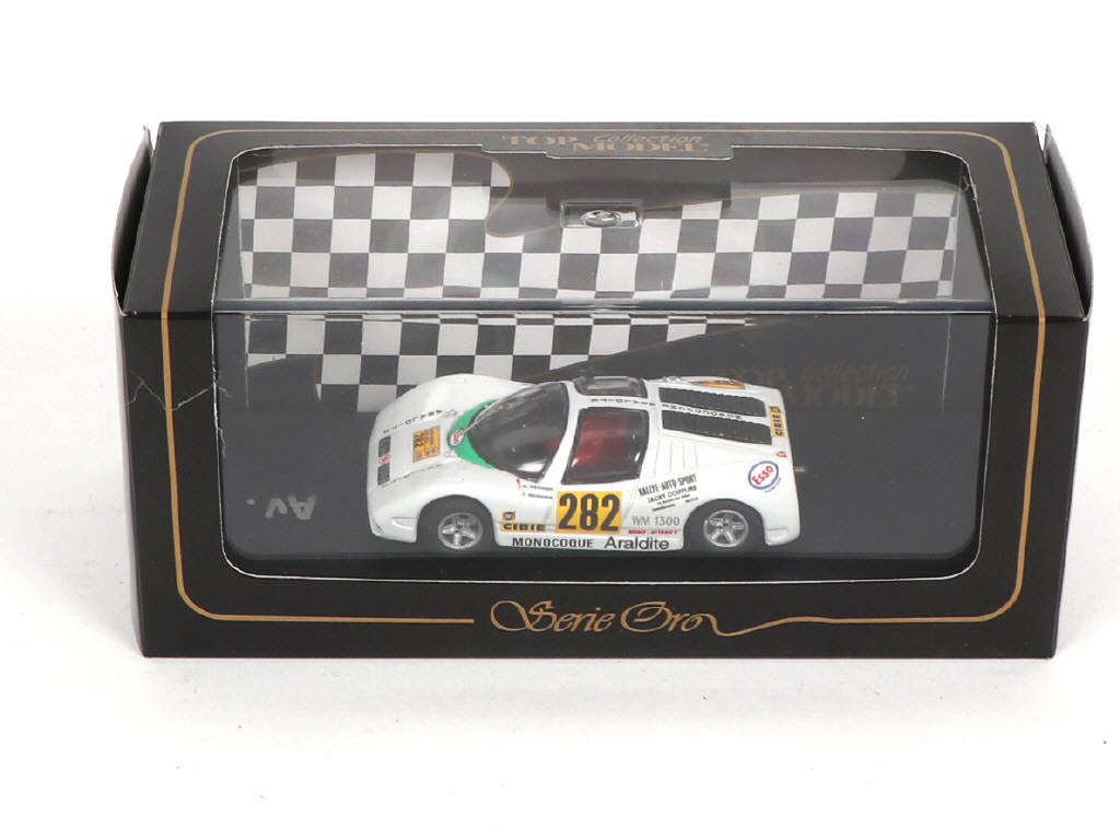 Lot 183 - TOP MODEL (ITALIE) (1)