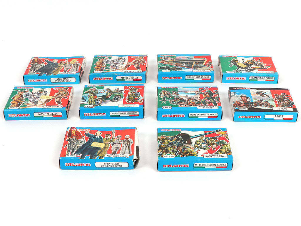 Lot 11 - ATLANTIC (ITALIE) (10)