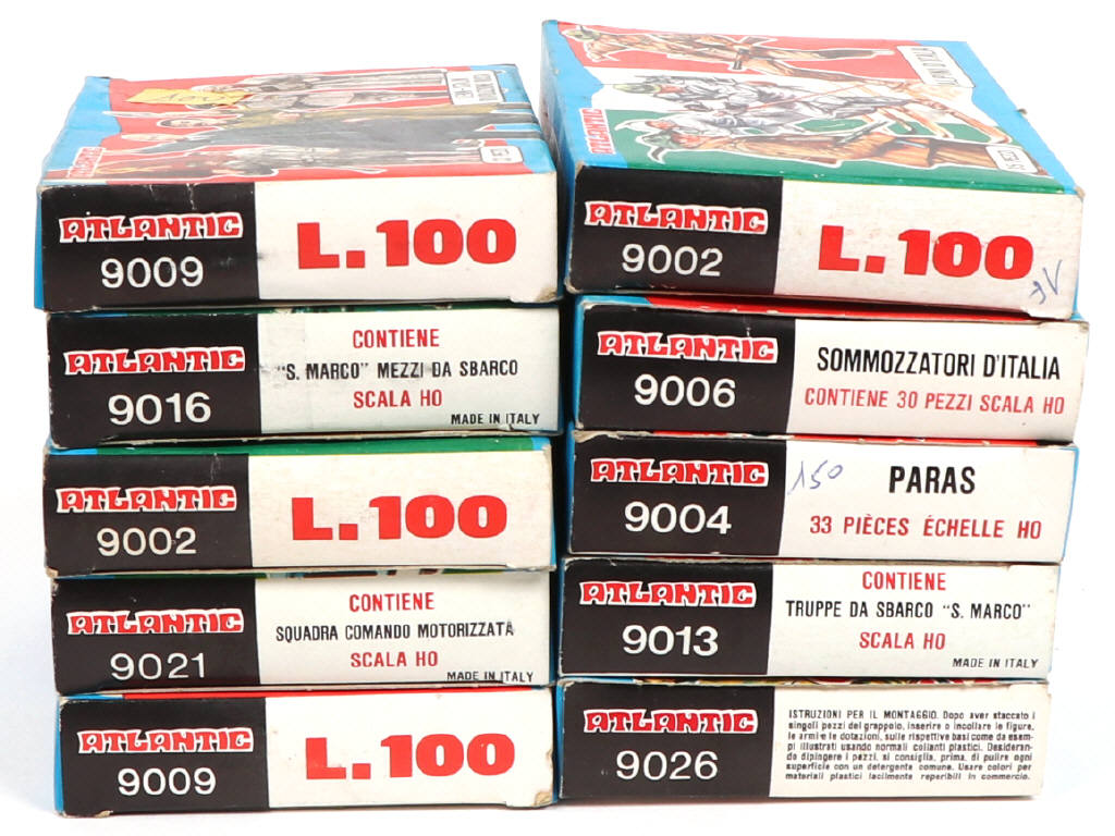 Lot 11 - ATLANTIC (ITALIE) (10)