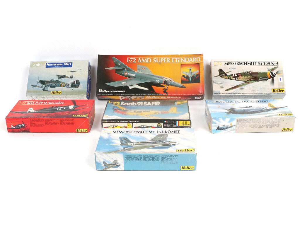 Lot 44 - HELLER (FRANCE) (7)