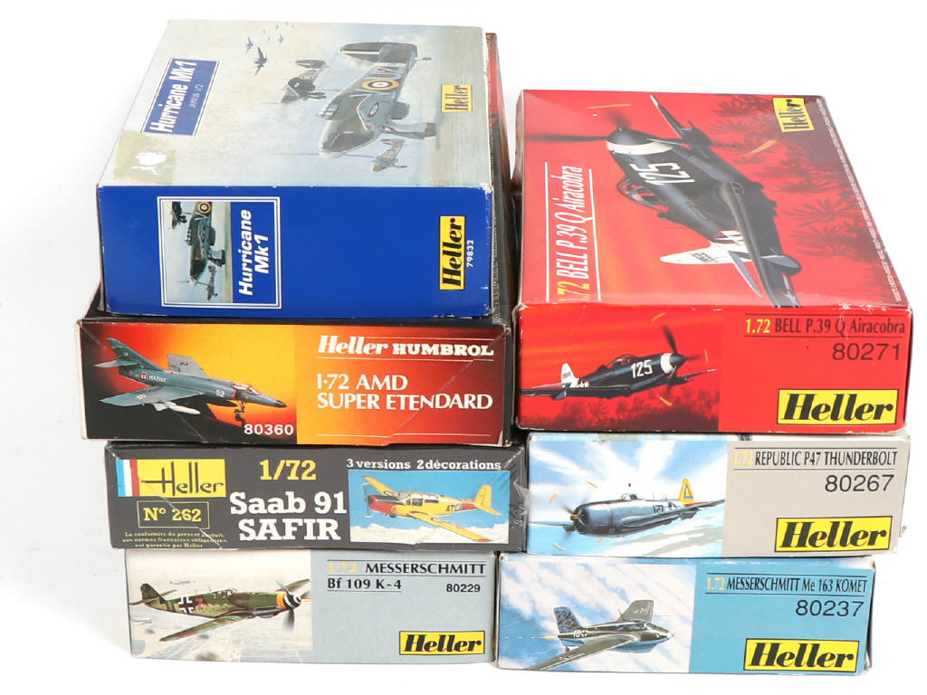 Lot 44 - HELLER (FRANCE) (7)