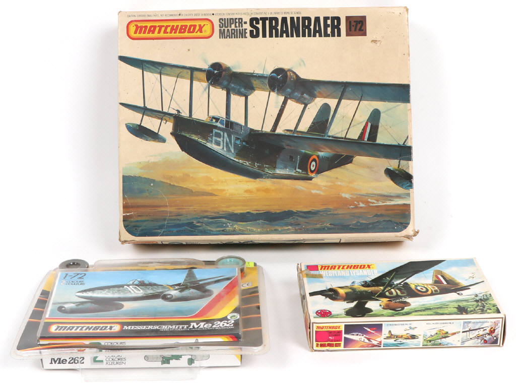 Lot 40 - MATCHBOX (GB) (3)
