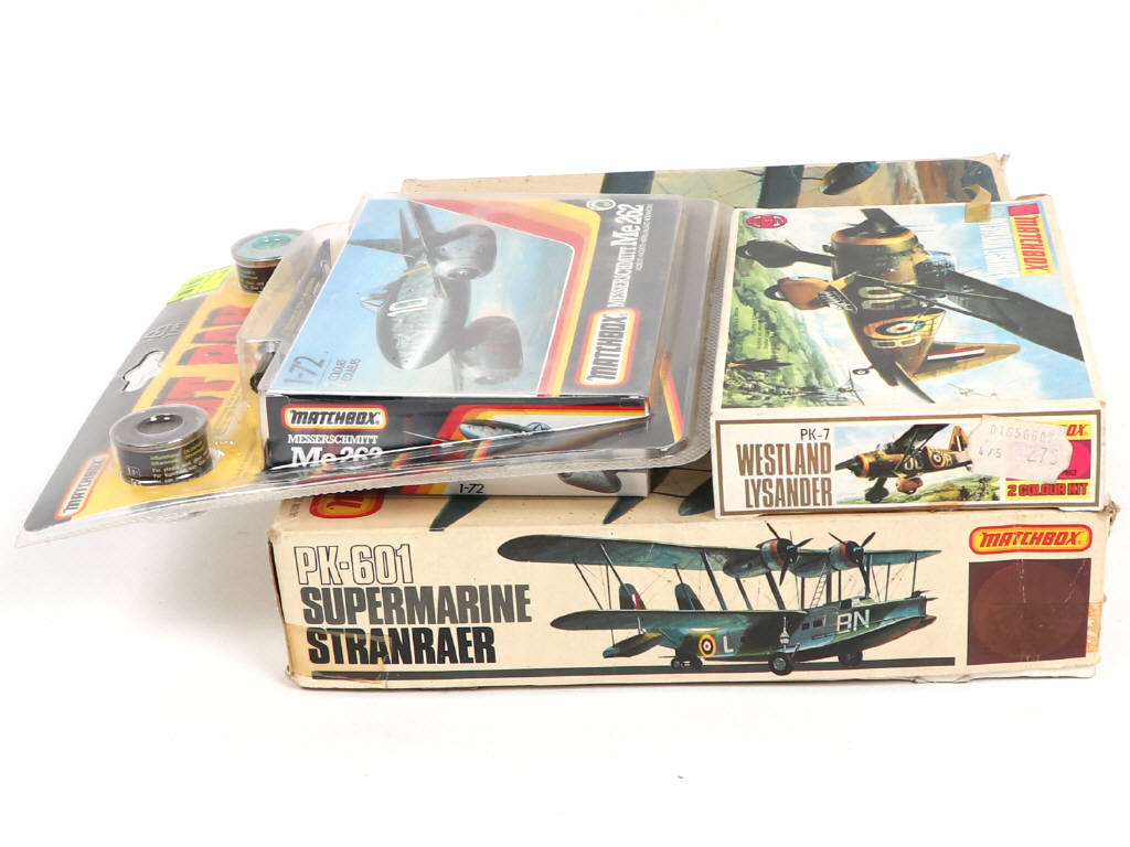 Lot 40 - MATCHBOX (GB) (3)