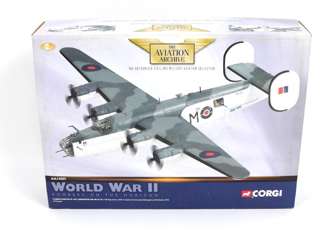 Lot 135 - CORGI TOYS (GB) (1)