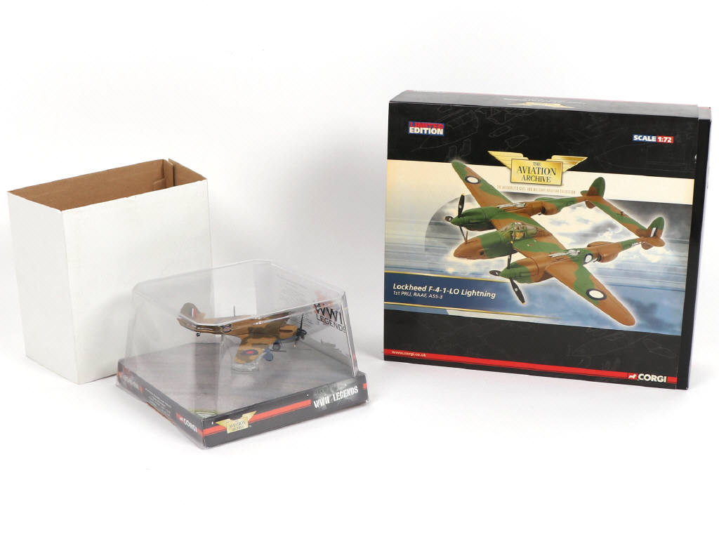 Lot 162 - CORGI TOYS (GB) (2)