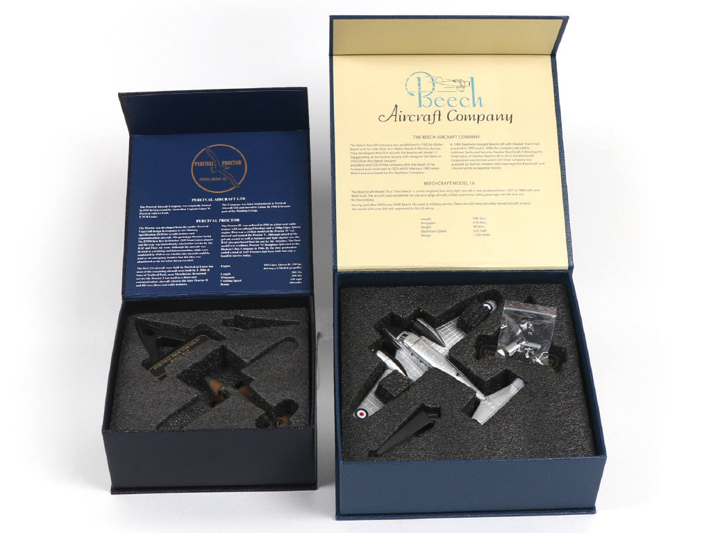 Lot 128 - OXFORD DIE-CAST (GB) (2)