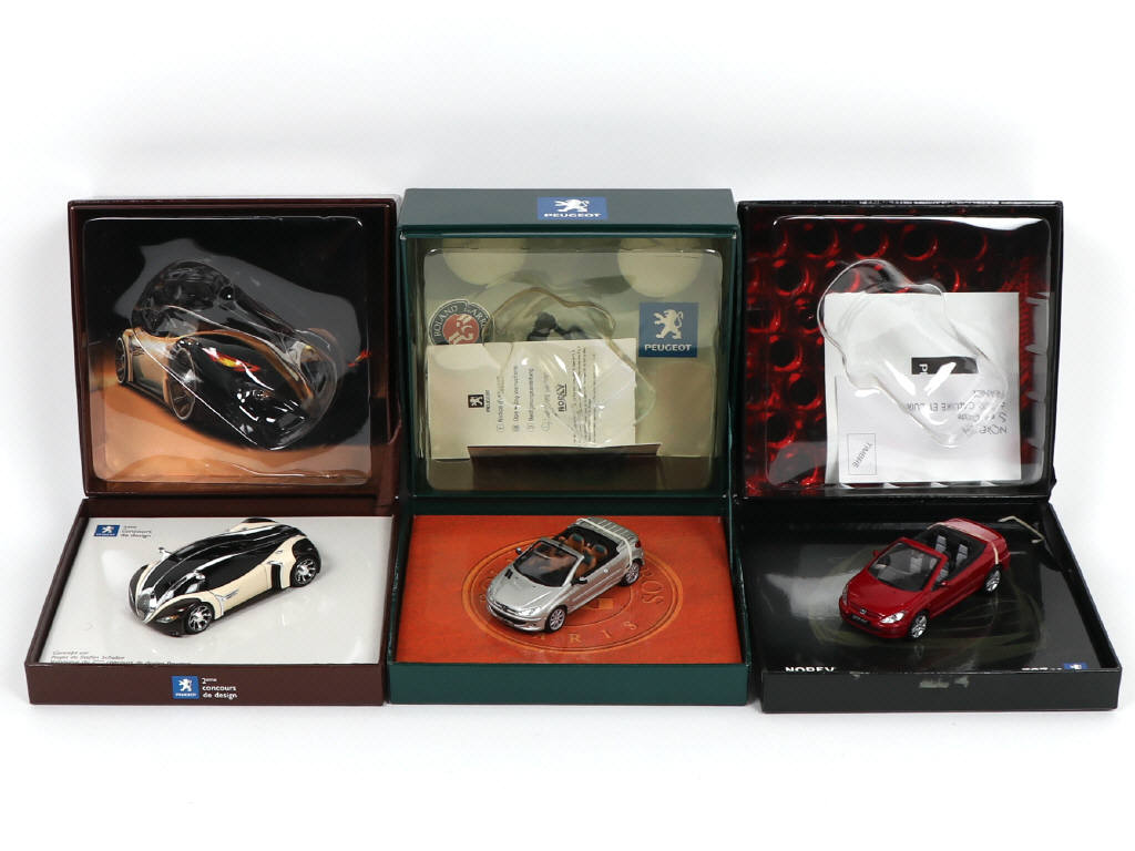 Lot 220 - NOREV (FRANCE) (3)