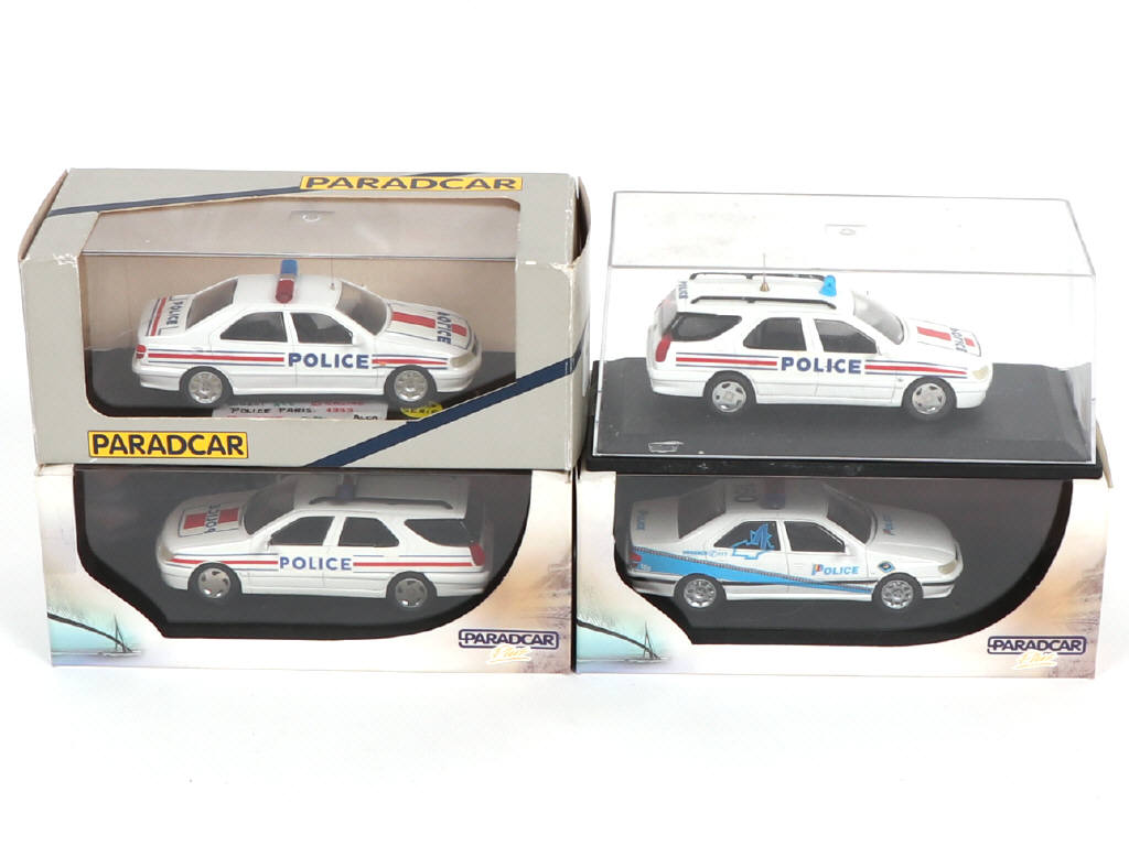 Lot 187 - PARADCAR (FRANCE) (4)