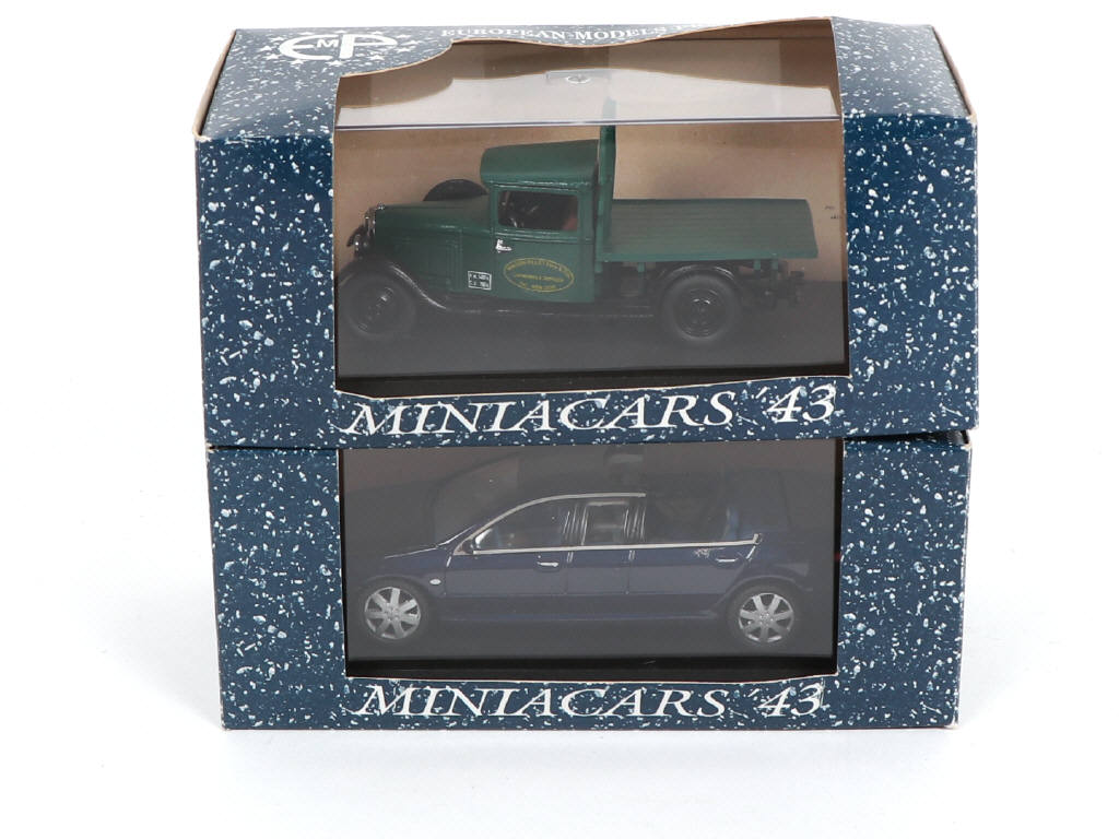 Lot 202 - MINIACARS 43 (FRANCE) (2)