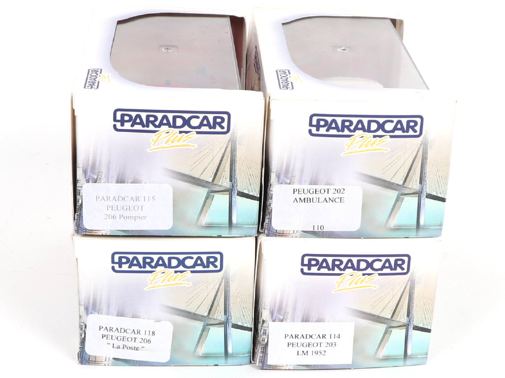 Lot 189 - PARADCAR (FRANCE) (4)
