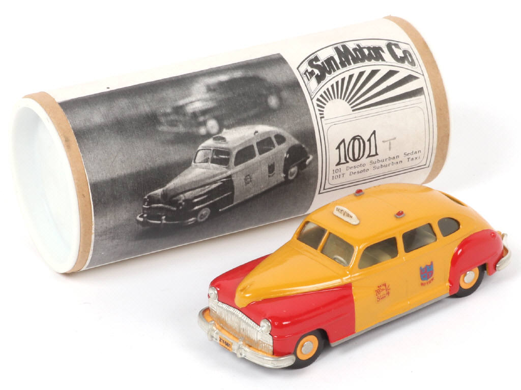 Lot 109 - SUN MOTOR COMPANY (GB) (1)