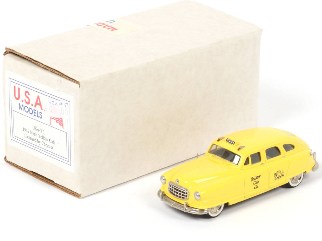 Lot 84 - USA MODELS (USA) (1)