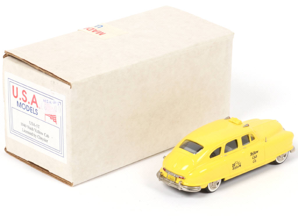 Lot 84 - USA MODELS (USA) (1)