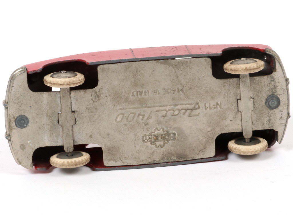 Lot 97 - MERCURY (ITALIE) (1)