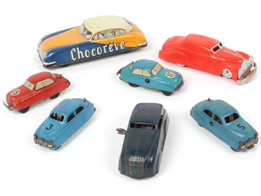 Lot 161 - DIVERS (FRANCE) (7)