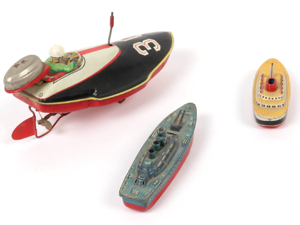 Lot 33 - MARUSAN (JAPON) (3)