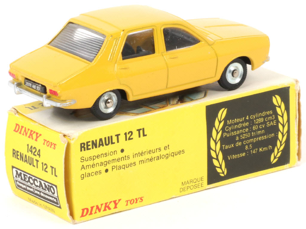 Lot 223 - DINKY TOYS (FRANCE) (1)