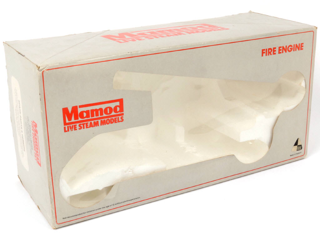 Lot 43 - MAMOD (GB) (1)