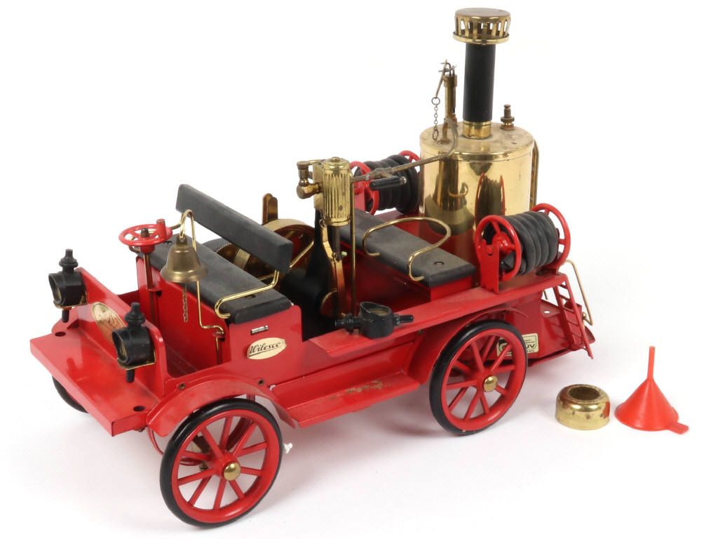 Lot 38 - WILESCO (ALLEMAGNE) (1)