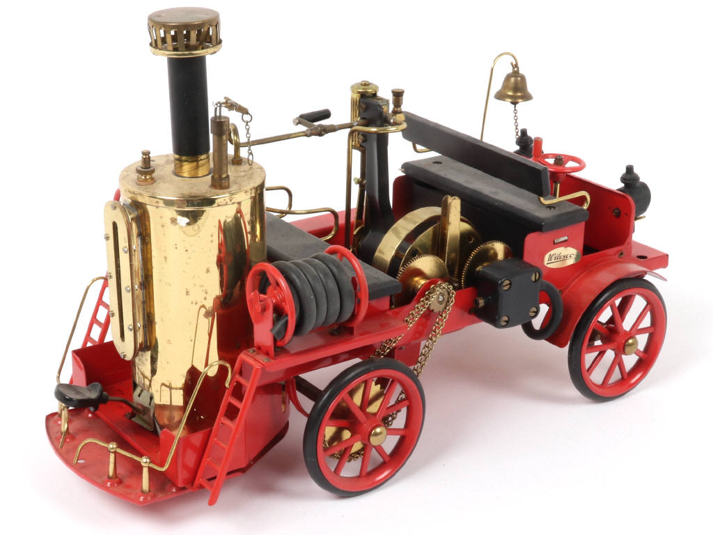 Lot 38 - WILESCO (ALLEMAGNE) (1)