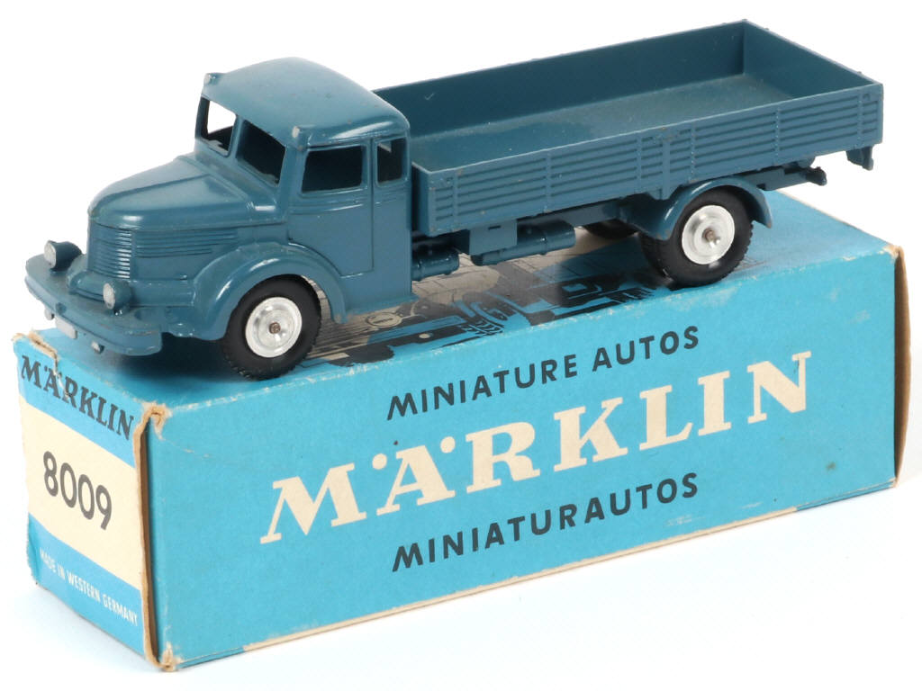 Lot 88 - MÄRKLIN (ALLEMAGNE) (1)