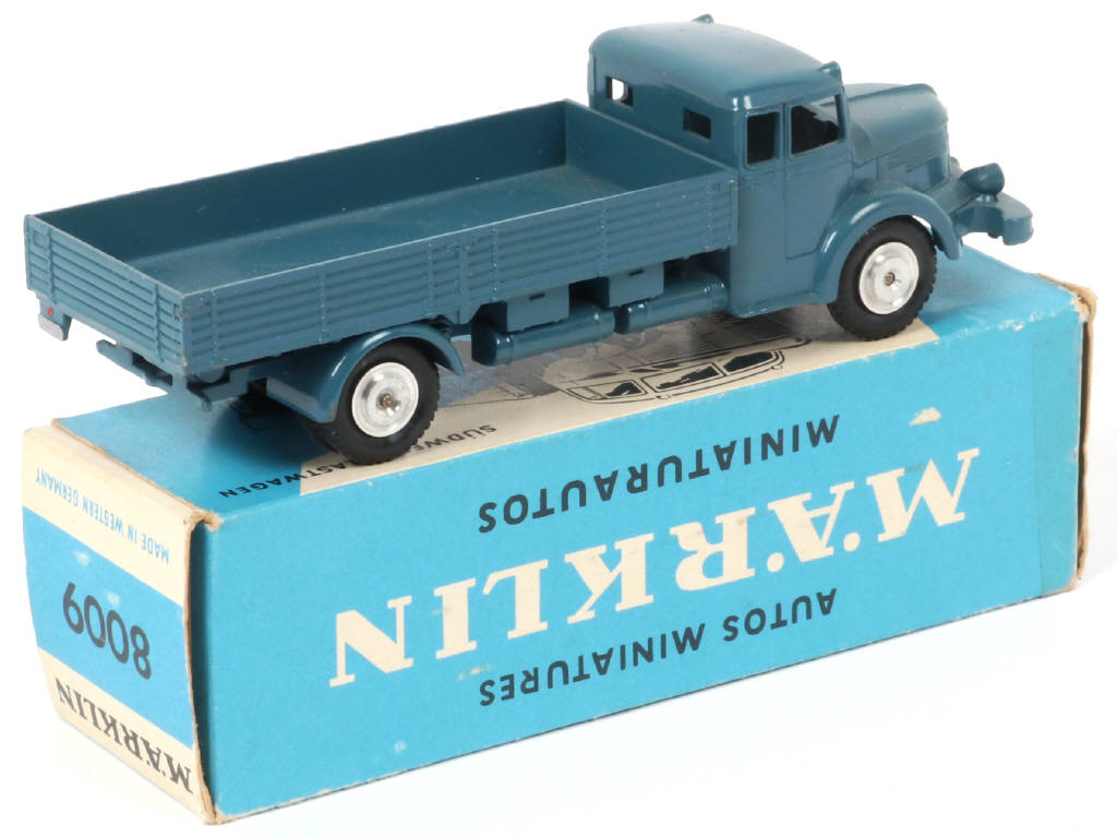 Lot 88 - MÄRKLIN (ALLEMAGNE) (1)
