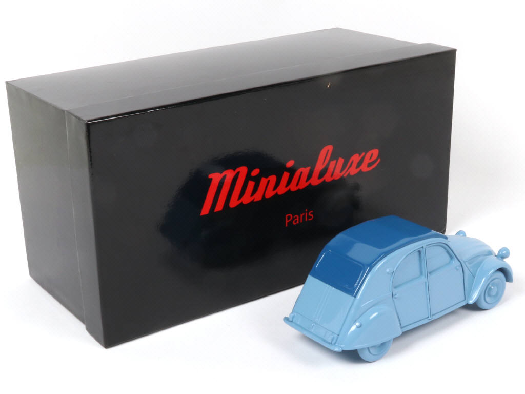 Lot 61 - MINIALUXE (FRANCE) (1)