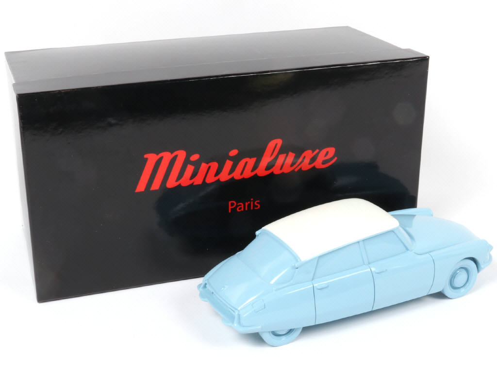 Lot 59 - MINIALUXE (FRANCE) (1)