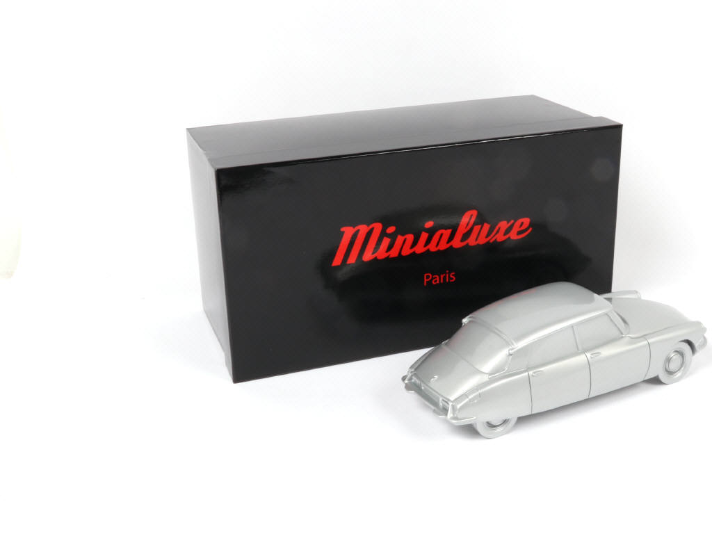 Lot 62 - MINIALUXE (FRANCE) (1)