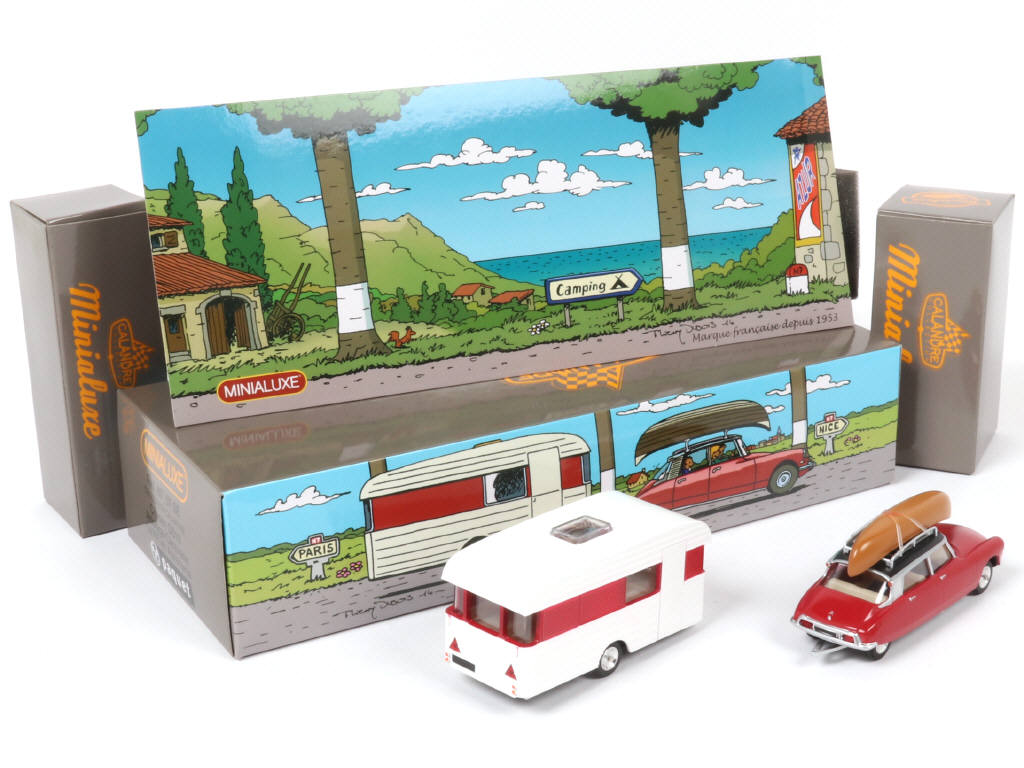 Lot 157 - MINIALUXE (FRANCE) (1)