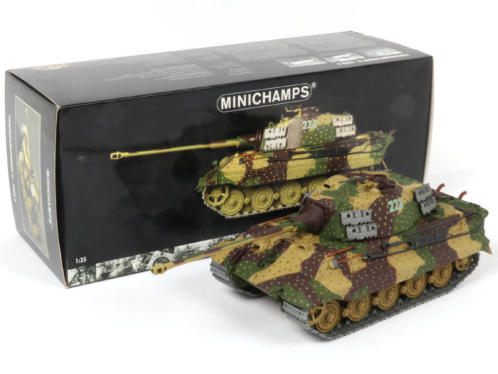 Lot 92 - MINICHAMPS (ALLEMAGNE) (1)