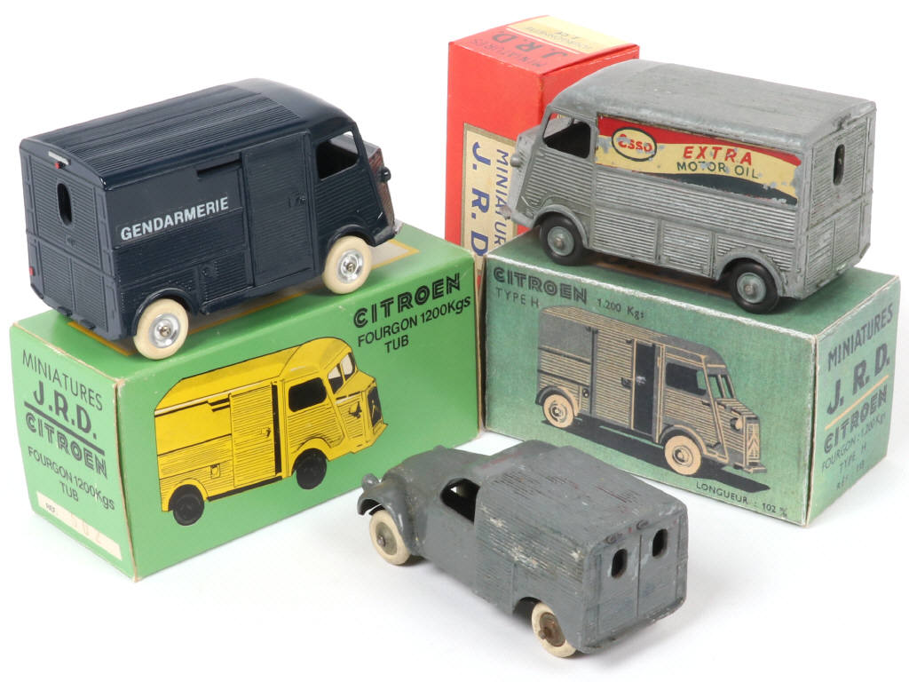 Lot 146 - JRD (FRANCE) (3)