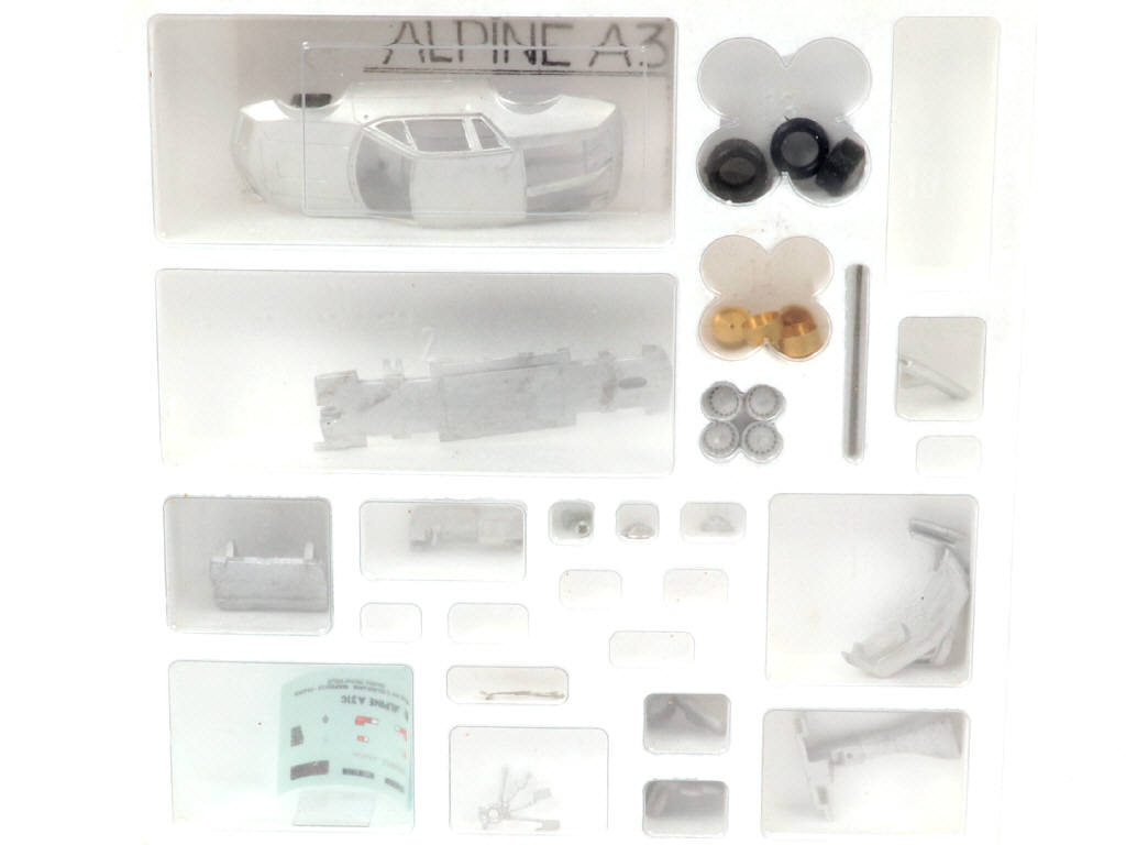 Lot 138 - A.M.R. - X (FRANCE) (1)