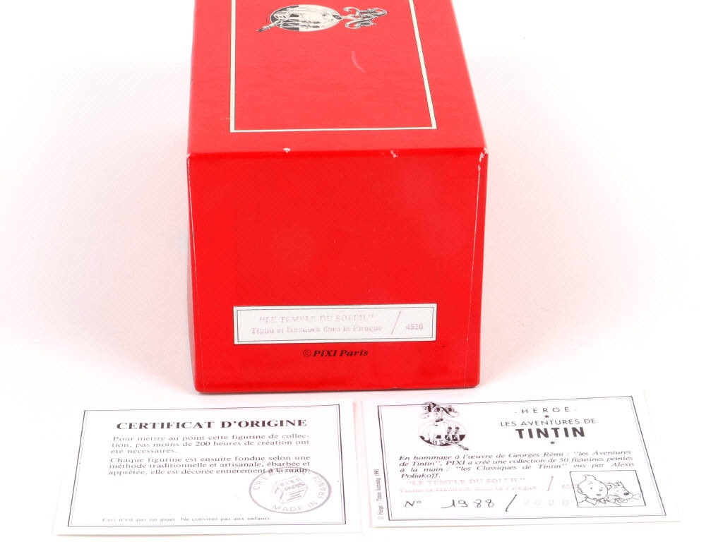 Lot 14 - PIXI (FRANCE) (1)