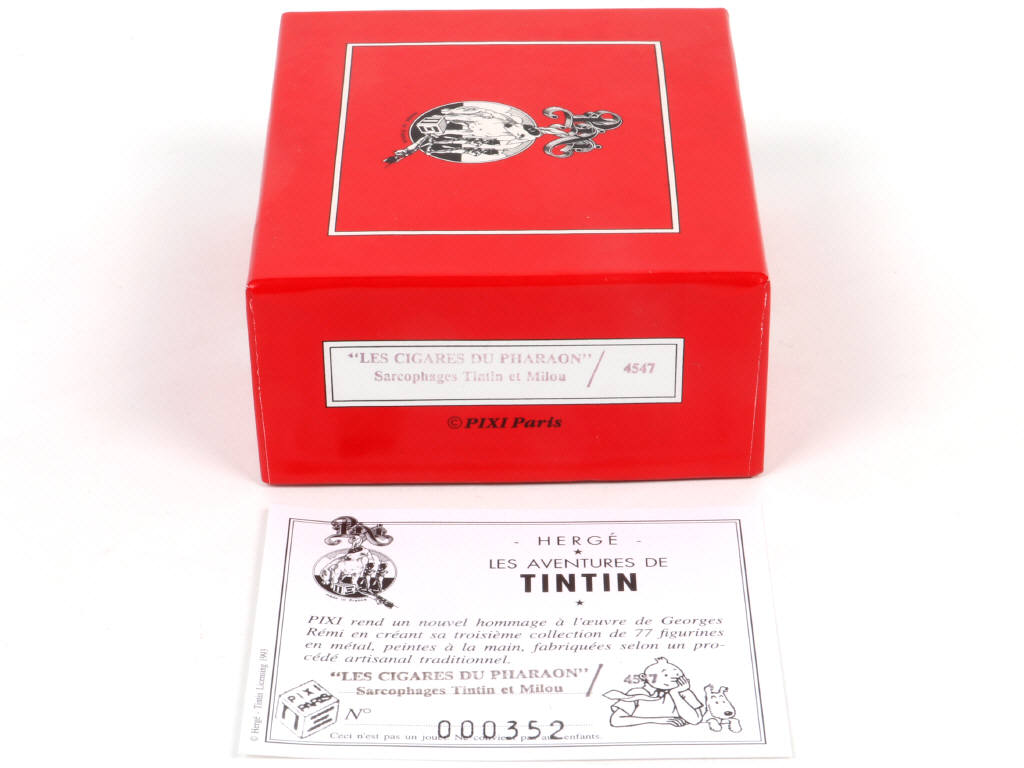 Lot 21 - PIXI (FRANCE) (1)