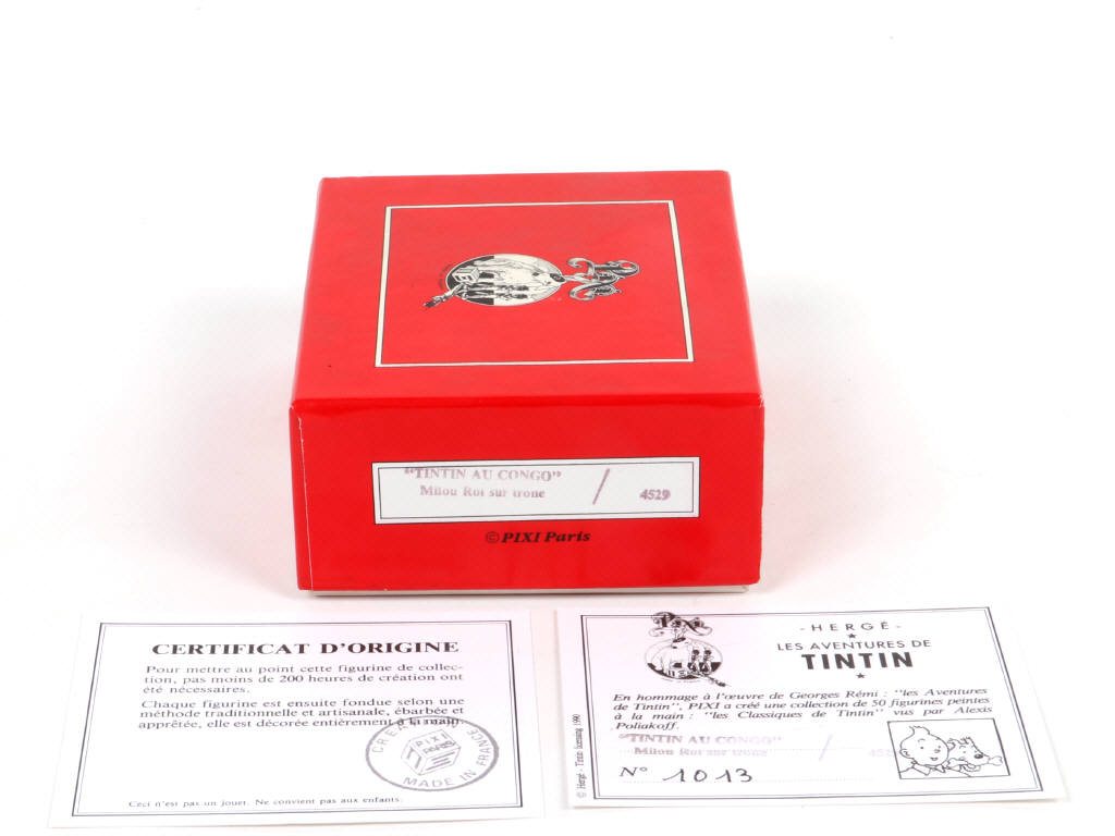 Lot 15 - PIXI (FRANCE) (1)