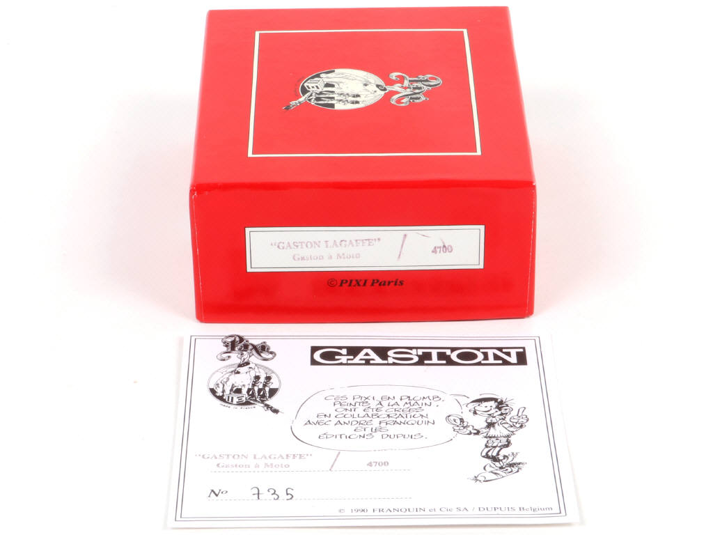Lot 30 - PIXI (FRANCE) (1)