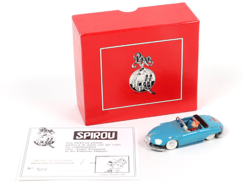 Lot 32 - PIXI (FRANCE) (1)