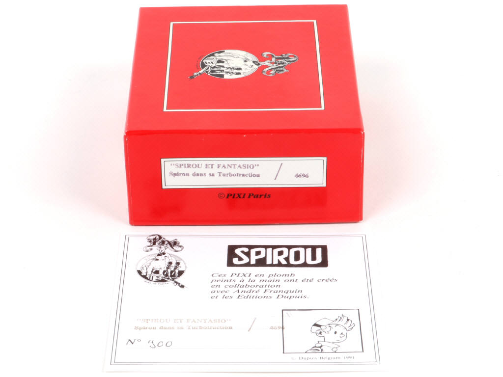 Lot 32 - PIXI (FRANCE) (1)