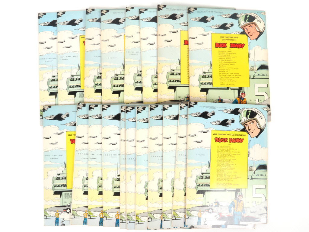 Lot 175 - EDITIONS DUPUIS (BELGIQUE) (19)