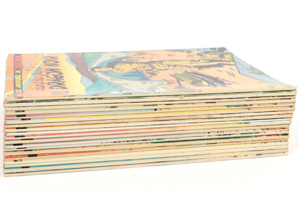 Lot 175 - EDITIONS DUPUIS (BELGIQUE) (19)