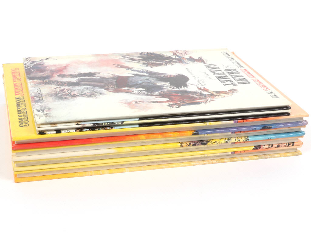 Lot 170 - EDITIONS DUPUIS (BELGIQUE) (6)